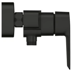 Grohe douchemengkraan Start mat zwart 15 cm