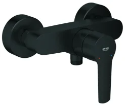 Grohe douchemengkraan Start mat zwart 15 cm