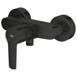 Grohe douchemengkraan Start mat zwart 15 cm
