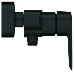 Grohe douchemengkraan Start mat zwart 15 cm
