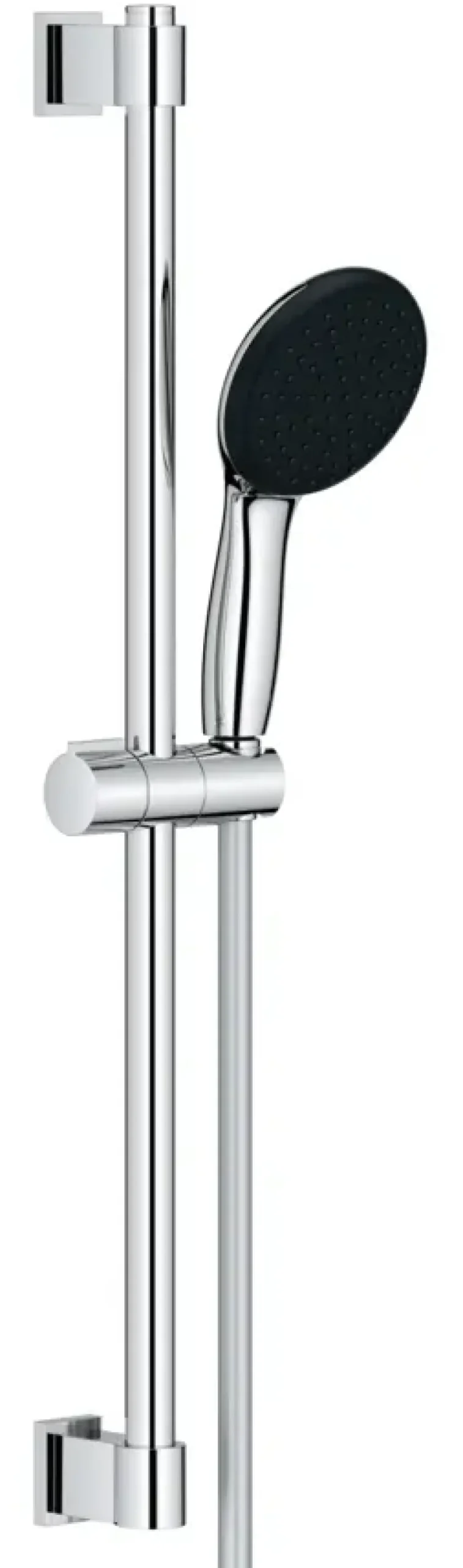 Grohe doucheset Quickfix Vitalio Start 110 - 1 stand chroom