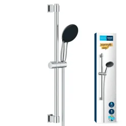 Grohe doucheset Quickfix Vitalio Start 110 - 1 stand chroom