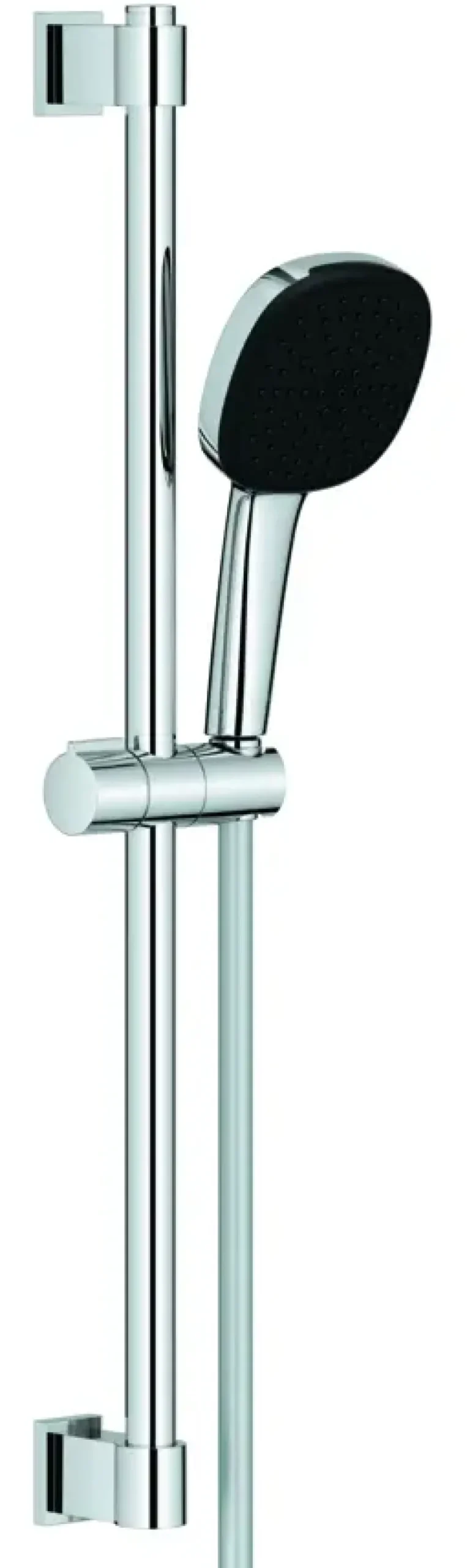 Grohe doucheset Quickfix Vitalio Comfort 2 standen chroom