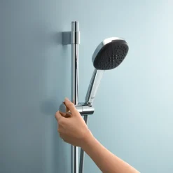 Grohe doucheset Quickfix Vitalio Comfort 2 standen chroom