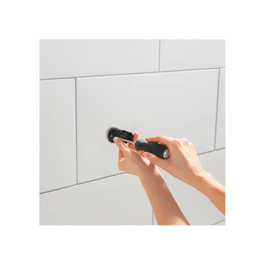 Grohe doucheset Quickfix Vitalio Comfort 2 standen chroom