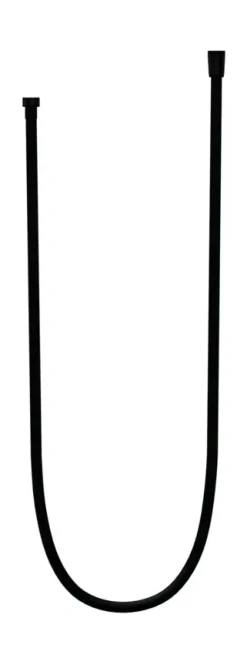 Grohe doucheslang VitalioFlex Trend kunststof 150 cm mat zwart