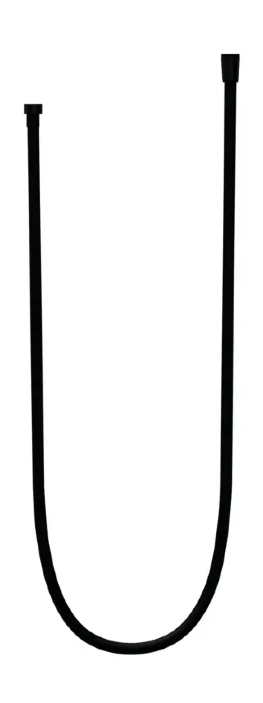 Grohe doucheslang VitalioFlex Trend kunststof 150 cm mat zwart