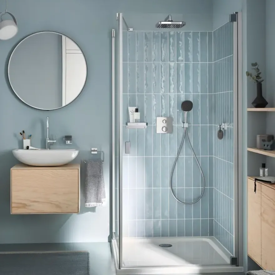 Grohe doucheslang VitalioFlex Comfort kunststof 150 cm chroom
