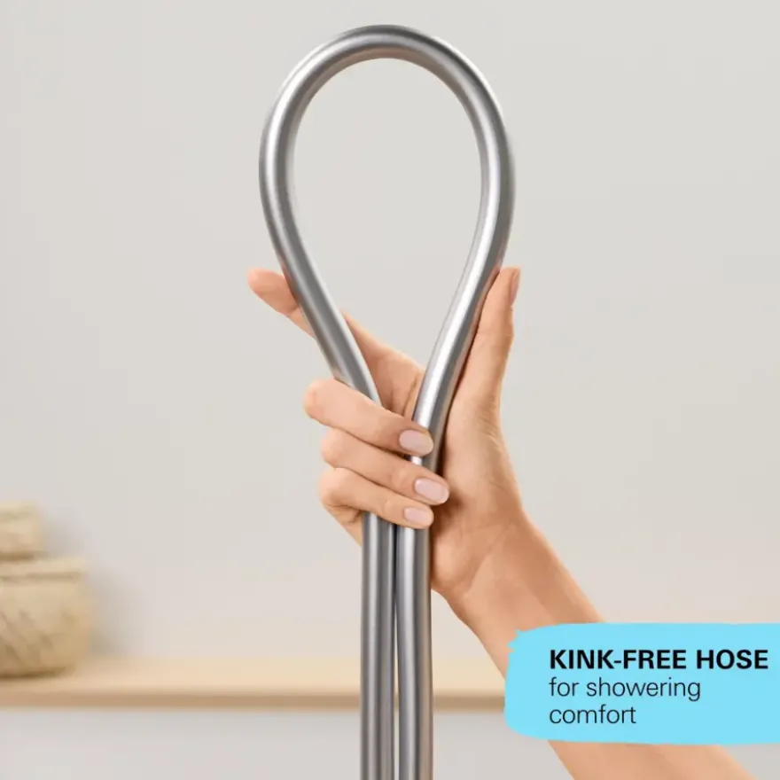 Grohe doucheslang VitalioFlex Comfort kunststof 150 cm chroom