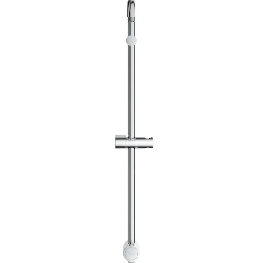 Grohe Douchesysteem Vitalio Start 250 met omstelling Rond, Max. 8,0L/M Bij 3 Bar Chroom - hartafstand kraan 15 cm