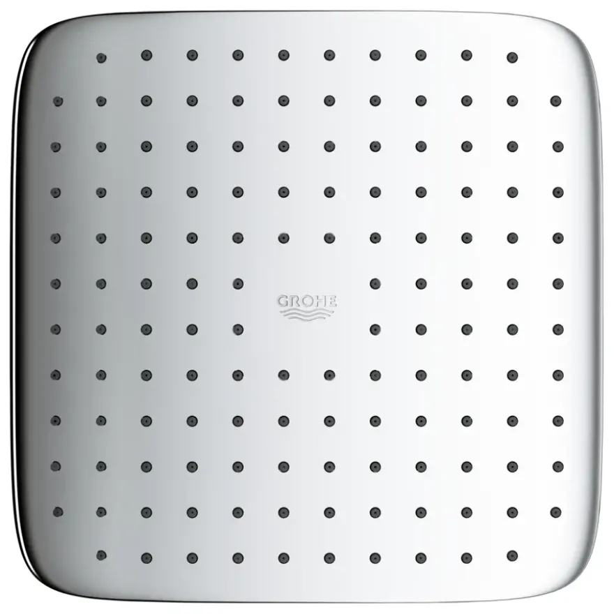Grohe Douchesysteem Vitalio Comfort 250 met thermostaatkraan, Max. 8,0L/M Bij 3 Bar - Chroom - hartafstand kraan 15 cm