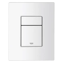 Grohe Even Bedieningspaneel Wit