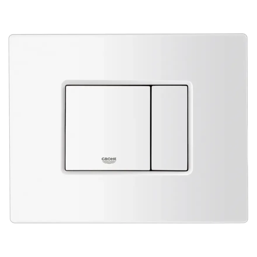 Grohe Even Bedieningspaneel Wit