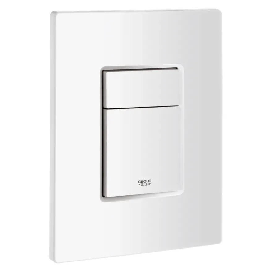 Grohe Even Bedieningspaneel Wit