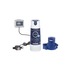 Grohe filter met filterhouder voor Grohe Red en Blue