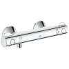 Grohe Grohtherm 800 thermostatische douchekraan chroom 15 cm