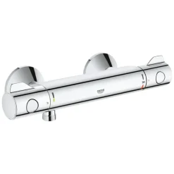 Grohe Grohtherm 800 thermostatische douchekraan chroom 15 cm