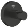 Grohe Handdoekhaak QuickFix Start Mat Zwart