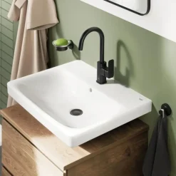 Grohe Handdoekhaak QuickFix Start Mat Zwart