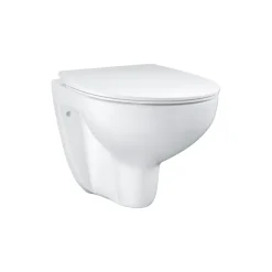 Grohe hangend toilet Bau