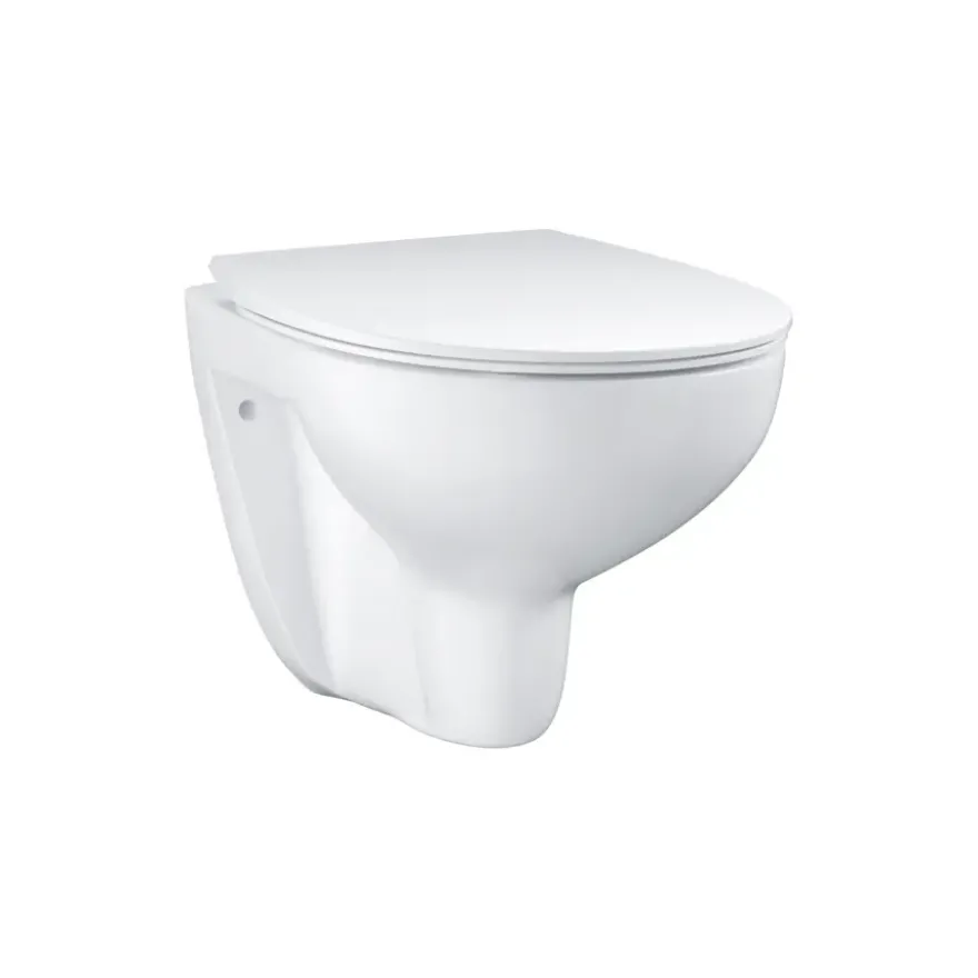 Grohe hangend toilet Bau