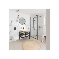 Grohe hangend toilet Ceramic Compact verkort