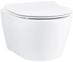 Grohe inbouwreservoir set Como Arena met hangend toilet