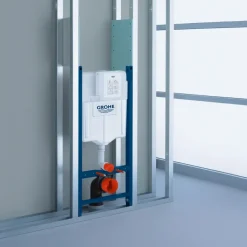Grohe inbouwreservoir Solido 3-6/9L 113,5 cm x 50 cm x 14,5 cm wit