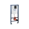 Grohe inbouwreservoir Solido 3 in 1 113 cm x 50 cm x 23 cm zwart