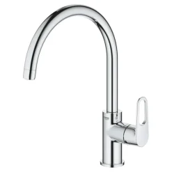 Grohe keukenkraan Start flow hoge uitloop QuickFix chroom