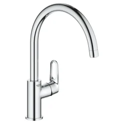 Grohe keukenkraan Start flow hoge uitloop QuickFix chroom