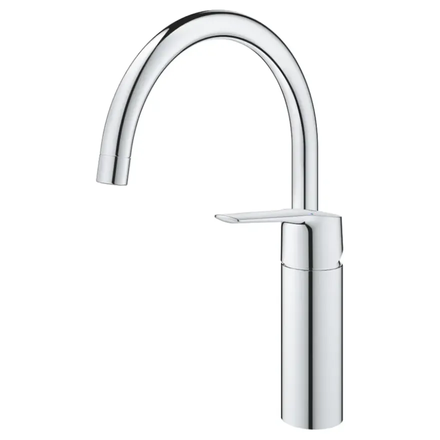 Grohe keukenkraan Start hoge uitloop QuickFix chroom