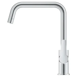 Grohe keukenkraan Start hoge U-uitloop QuickFix chroom
