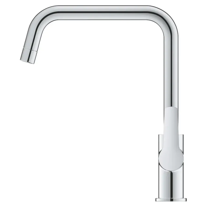 Grohe keukenkraan Start hoge U-uitloop QuickFix chroom