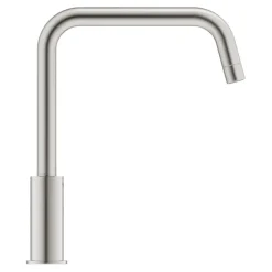 Grohe keukenkraan Start hoge U-uitloop QuickFix supersteel (RVS look)