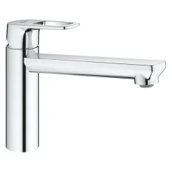 Grohe Keukenmengkraan Start Loop middelhoge uitloop Chroom