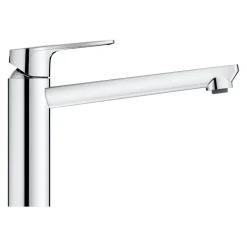 Grohe Keukenmengkraan Start Loop middelhoge uitloop Chroom