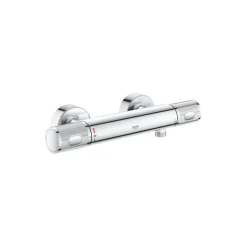 Grohe Precision Feel thermostatische douchekraan chroom 15 cm