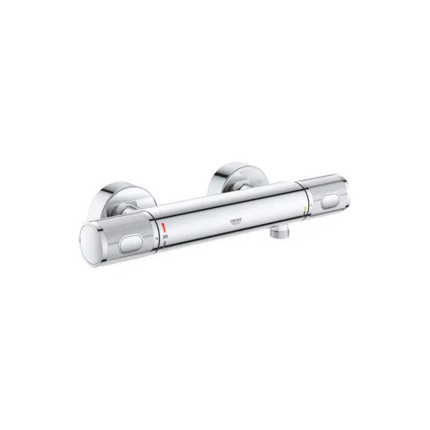 Grohe Precision Feel thermostatische douchekraan chroom 15 cm