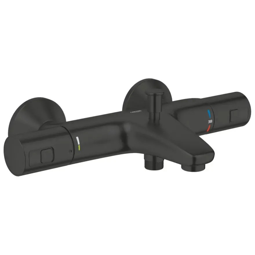Grohe Precision Start Badkraan mat zwart
