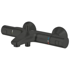 Grohe Precision Start Badkraan mat zwart