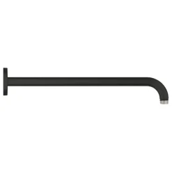 Grohe Precision Thermostat Perfect inbouw douchesysteem met Vitalio Comfort 250 hoofddouche rond Mat Zwart
