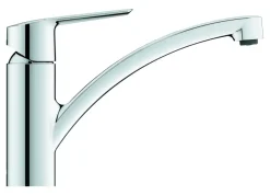 Grohe Quickfix keukenkraan Start lage uitloop chroom