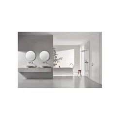 Grohe Rainshower Wandaansluitbocht RVS