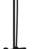 Grohe regendoucheset Quickfix Vitalio Start met handdouche 2 standen zwart - hartafstand kraan 15 cm