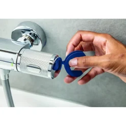 GROHE Start Classic éénhendel badkraan Chroom 15 cm