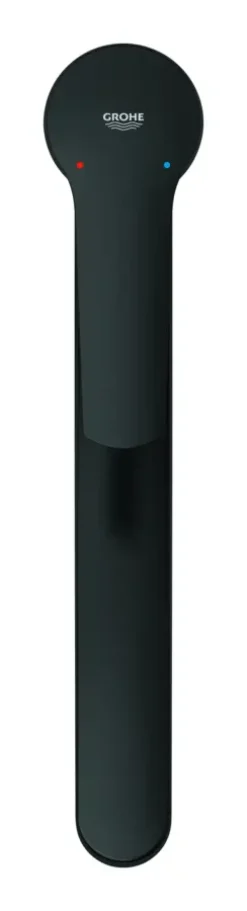 Grohe Start Keukenmengkraan lage uitloop mat zwart