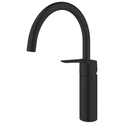 Grohe Start Keukenmengkraan C-Uitloop Mat Zwart