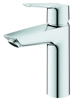 Grohe Start Wastafelmengkraan M-Size Push Open