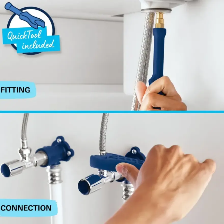GROHE Swift éénhendel keukenkraan Chroom